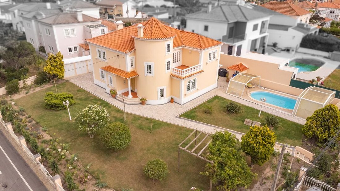 House T6 Ericeira 1 Km, The House Of Houses In Ericeira, Lisbon