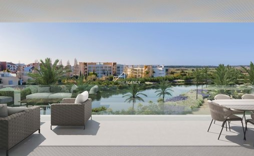 Apartment in Vilamoura, Quarteira, Algarve 1