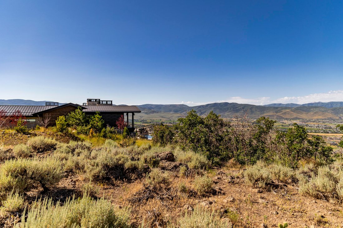 Stunning Custom Homesite In Red Ledges With In Heber City, Utah, United
