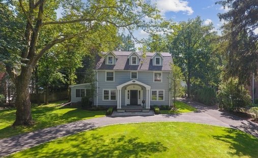 House in Westfield, New Jersey, United States 1