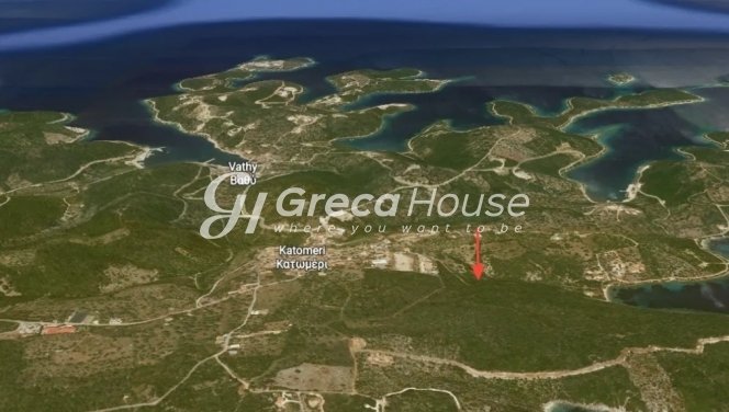 Land in Community of Spartochori, Peloponnese, Western Greece and the Ionian, Greece 5 - 13105882