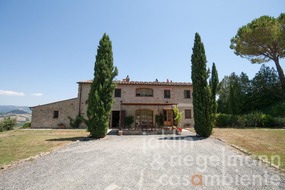 Rancho en Ospedaletto - Coltano, Pisa, Toscana 1 - 13105809
