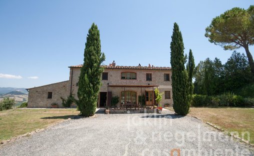Azienda agricola a Ospedaletto - Coltano, Pisa, Toscana 1