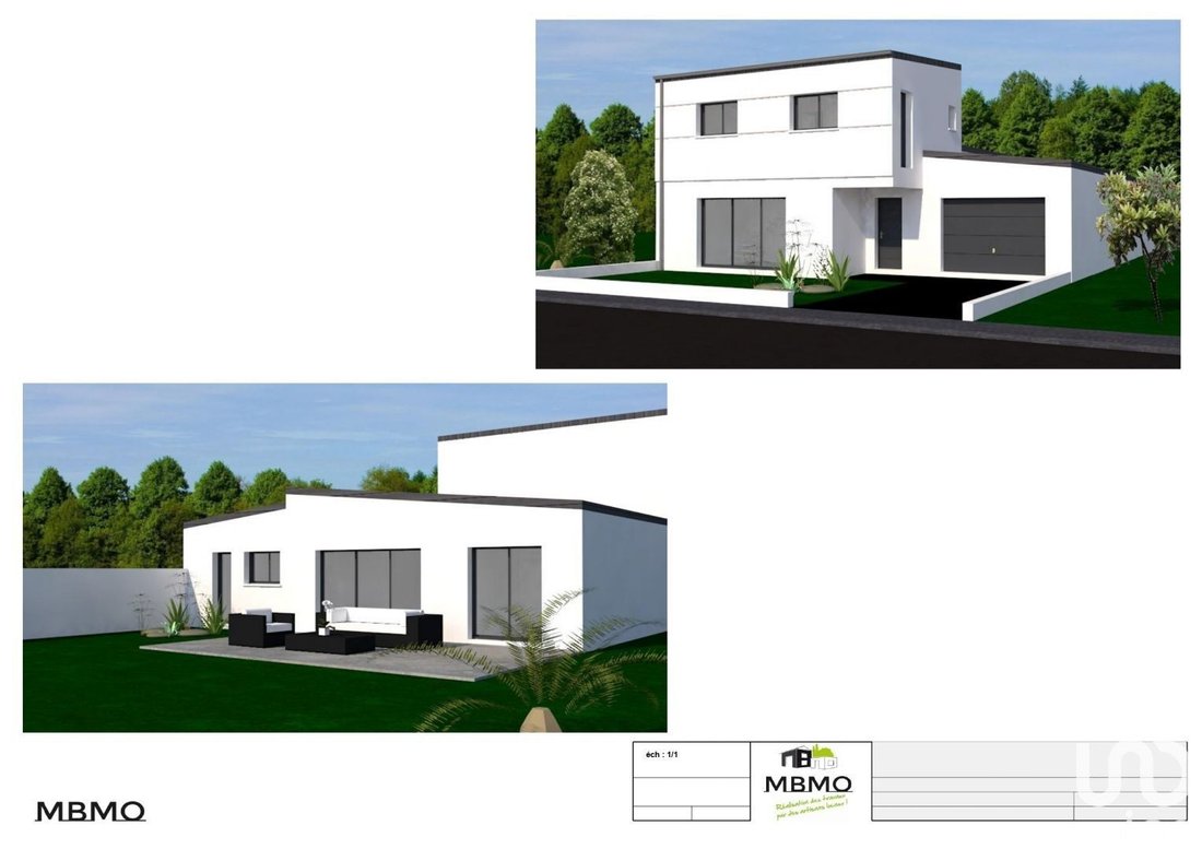 Vente Maison/Villa 4 In Saint Gilles Croix De Vie, Pays De La Loire