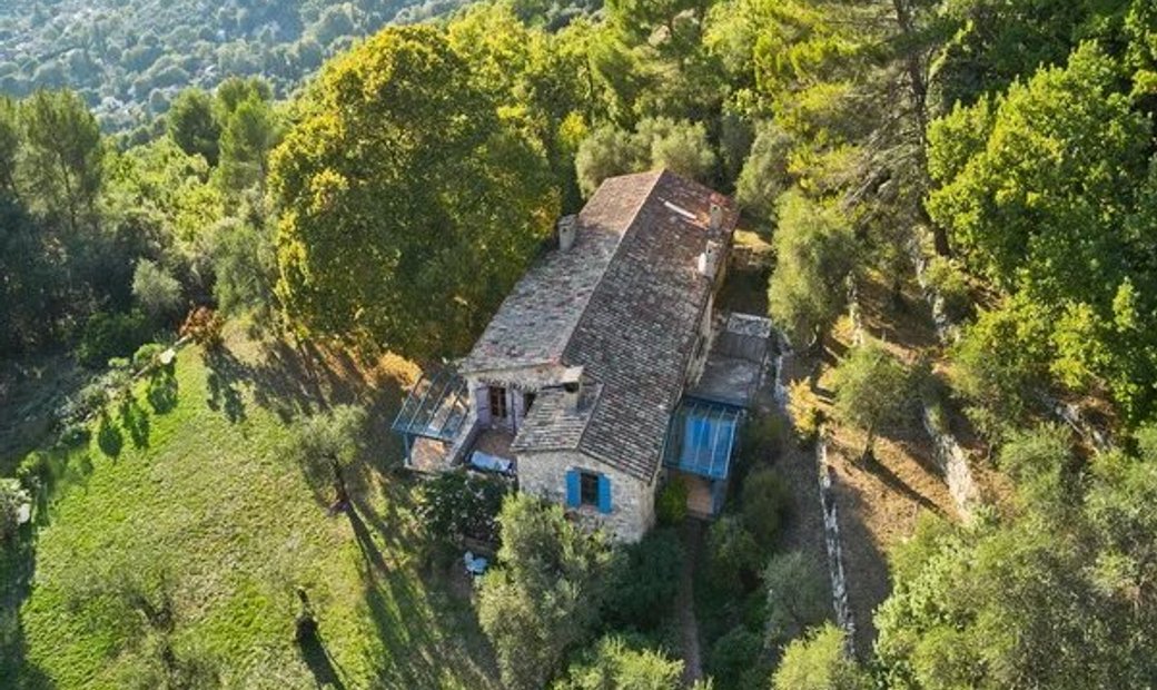 Exclusive Property With Character In Cabris, Provence Alpes Côte D'azur