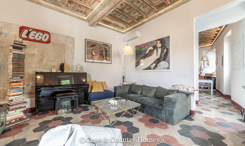 Trastevere Apartments Bright 105 M2 Live In Ready In Rome, Lazio