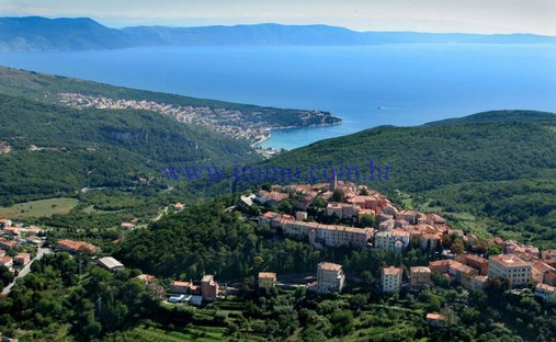 House in Labin, Istria County, Croatia 1