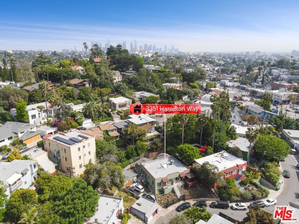 Prize Vacant Triplex Property In In Los Angeles, California, United