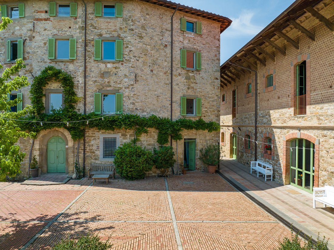 Villa in Center, Cortona, Tuscany 4 - 13106423