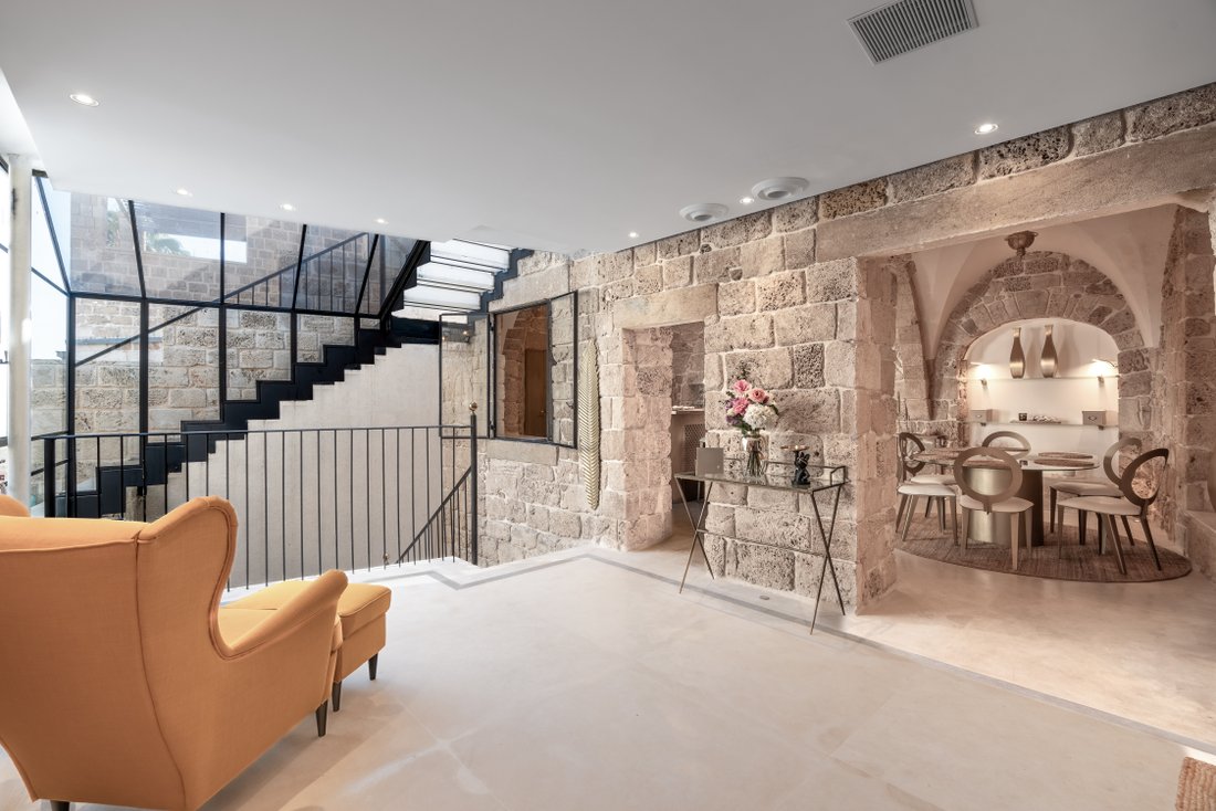 Luxury Moroccan Style Home With A In Tel Aviv Yafo, Tel Aviv District