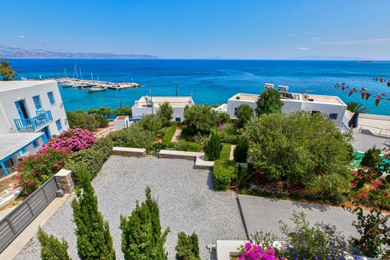 Villa in Paros, Aegean, Greece 2 - 13106485