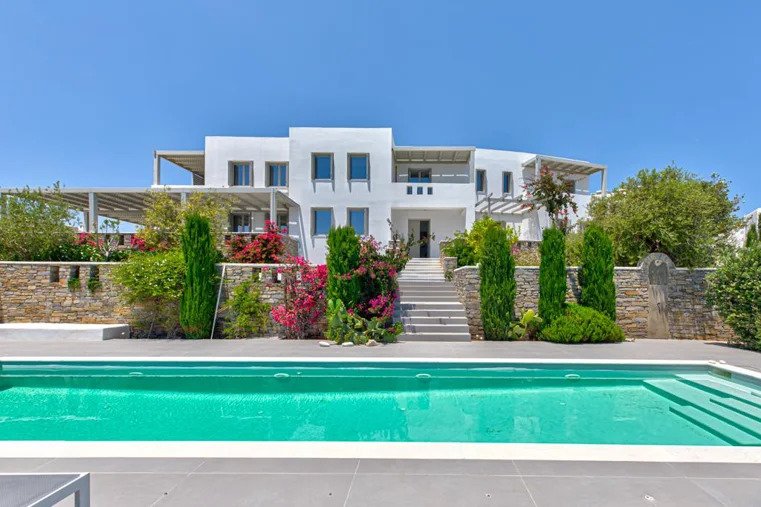 Villa in Paros, Aegean, Greece 1 - 13106485