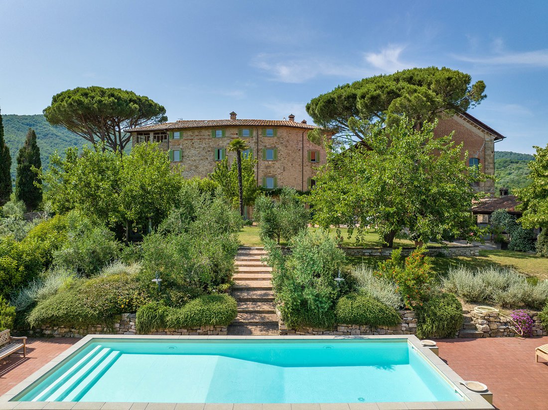 Villa in Center, Cortona, Tuscany 2 - 13106423