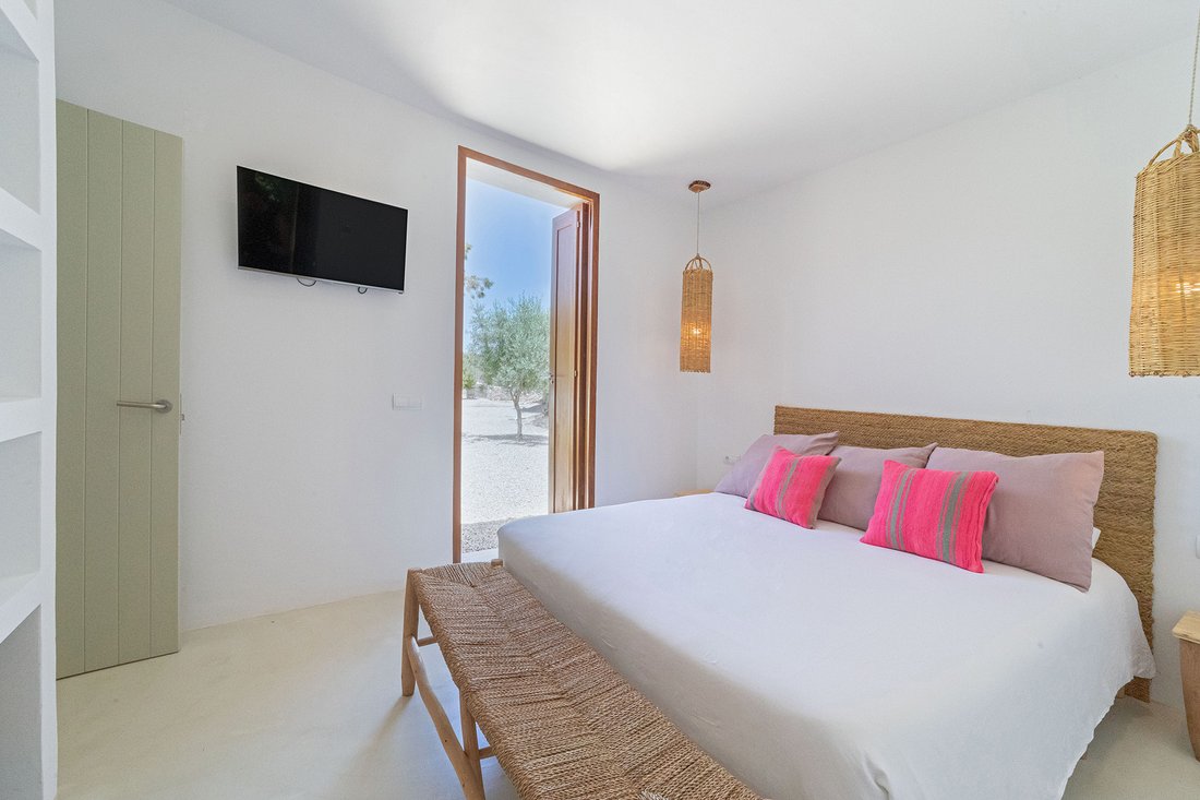 Co Ownership Fantastic Brand New Villa, In Formentera, Balearic