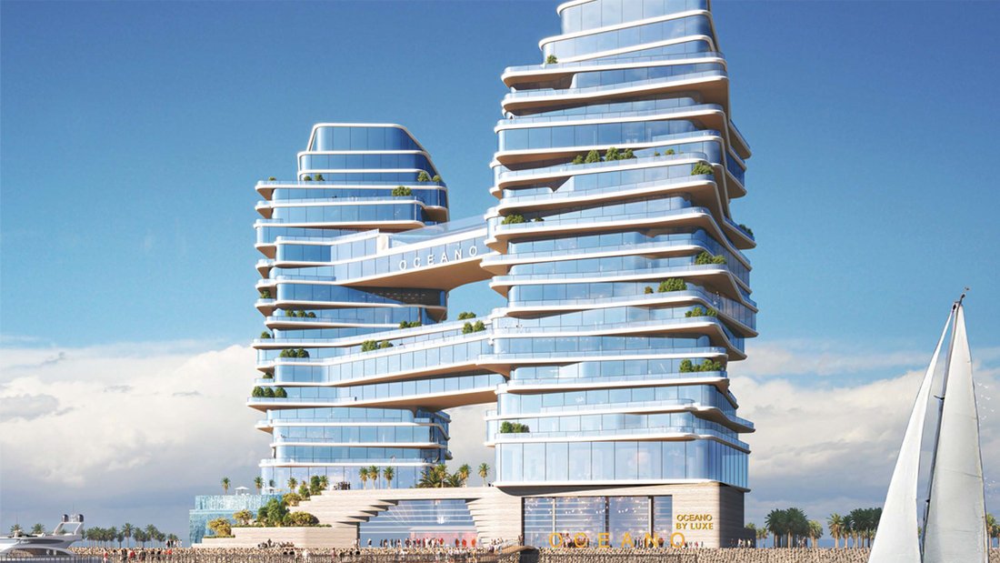 Picture of Luxury Duplex Penthouse In Marjan Island, Ras Al Khaimah, United Arab ...