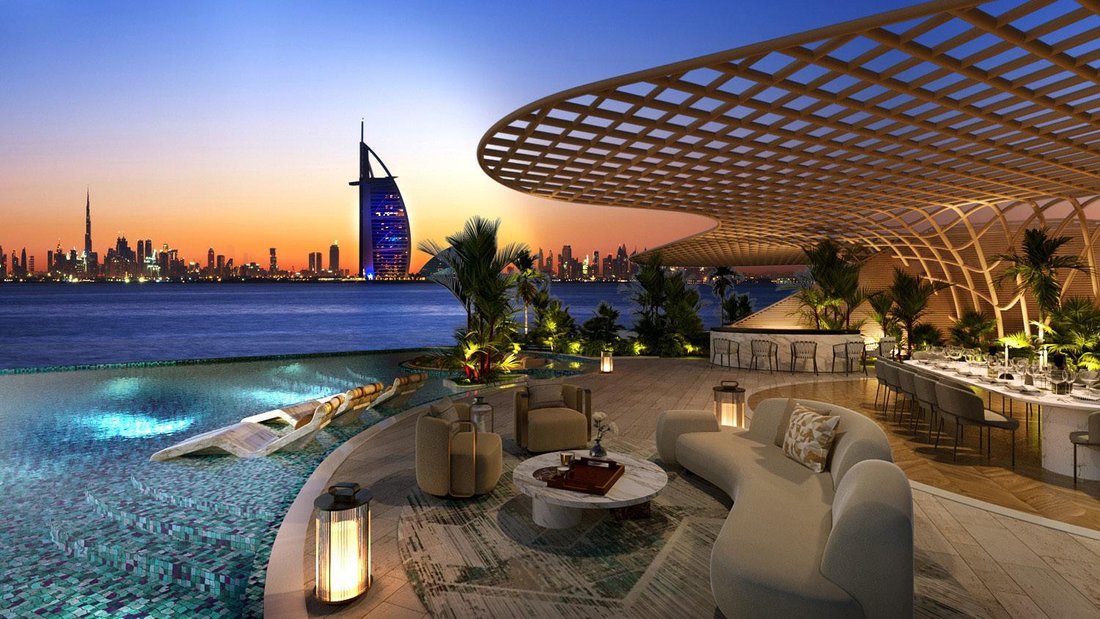 appartement à Dubaï, Dubaï, Émirats arabes unis 1 - 13106596