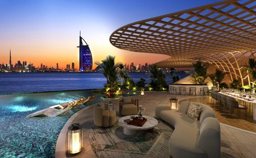 appartement à Dubaï, Dubaï, Émirats arabes unis 1