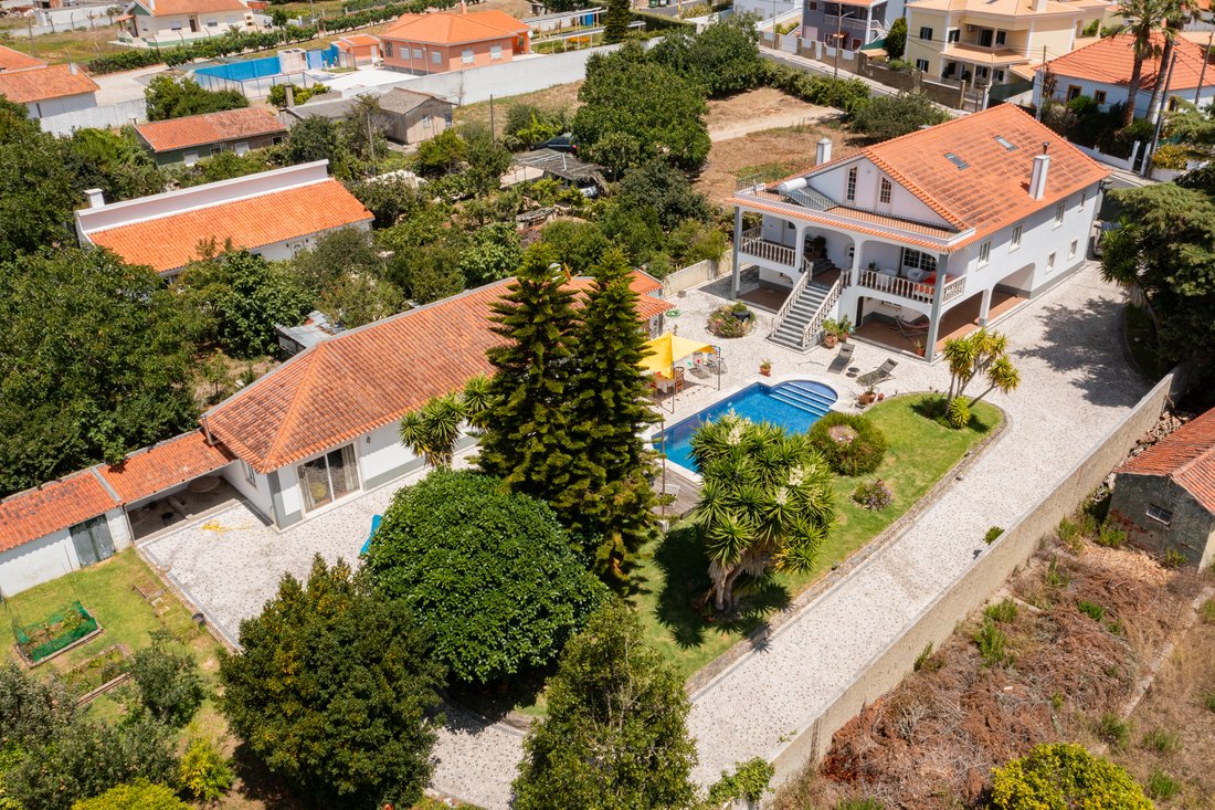 Villa in Sintra, Lisbon, Portugal 1 - 13106595