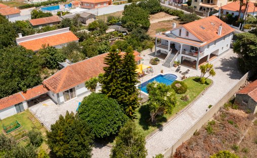 Villa in Sintra, Lisbon, Portugal 1