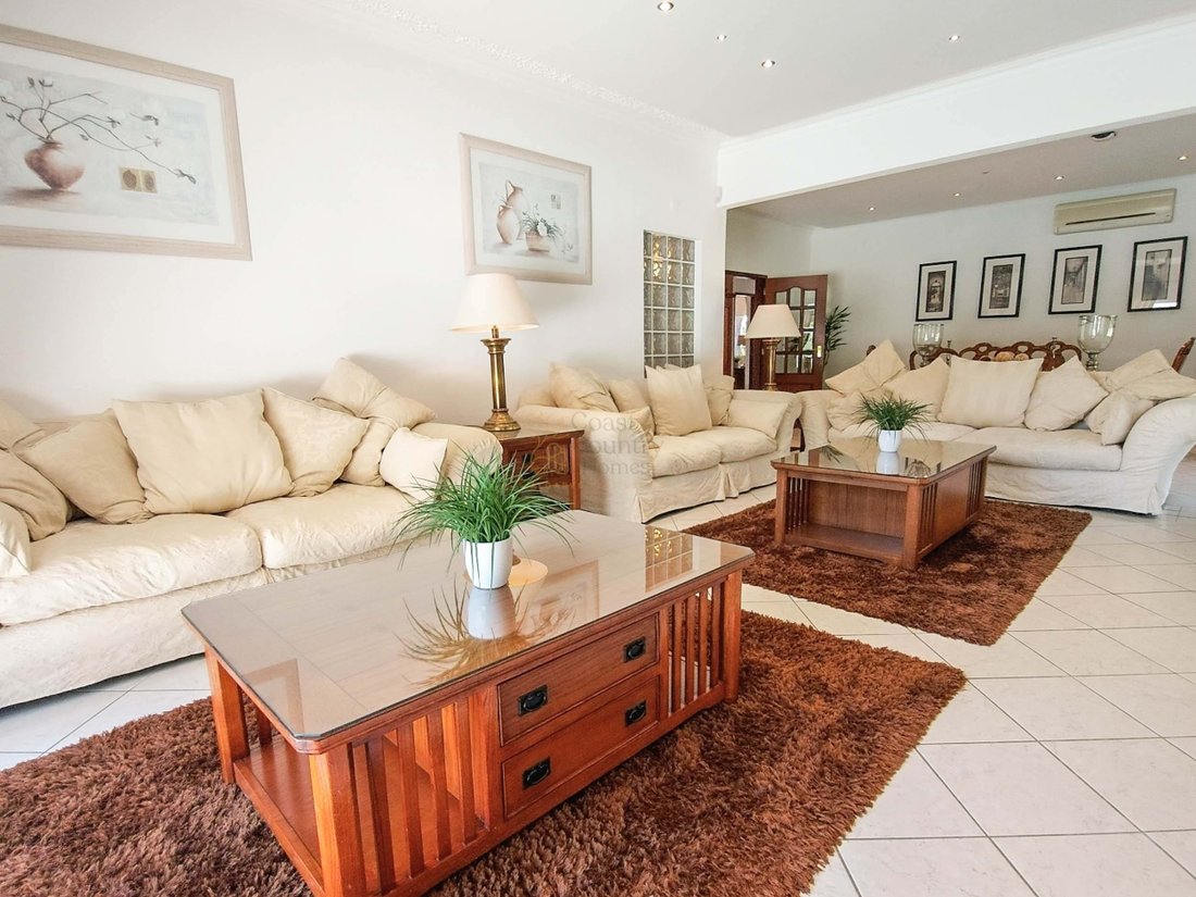Villa in Vilamoura, Quarteira, Algarve 5 - 13106775