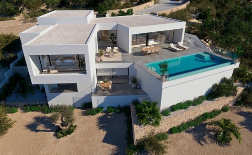 Villa a el Cim del Sol, Benitachell, Comunità Valenzana 1