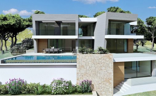 Villa in Cumbre del Sol, Benitachell, Land Valencia 1