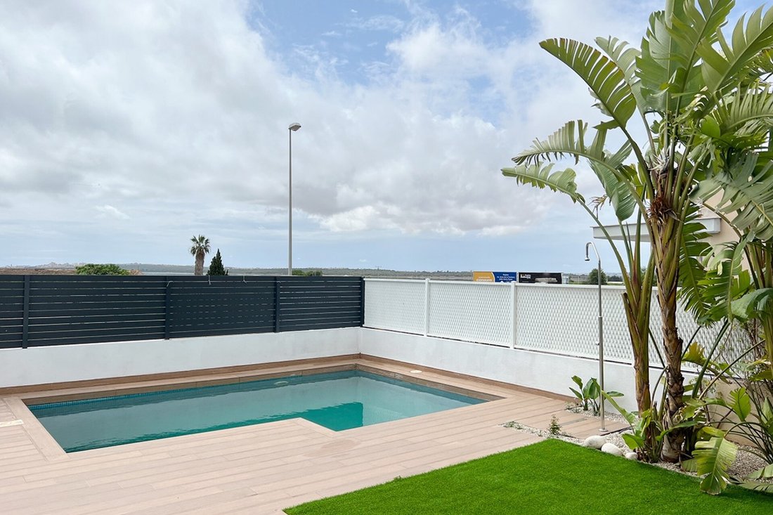 Villa in Ciudad Quesada, Rojales, Valencian Community 3 - 13107947
