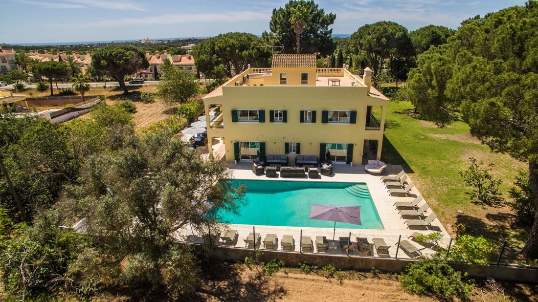 Villa in Vilamoura, Quarteira, Algarve 2 - 13106775