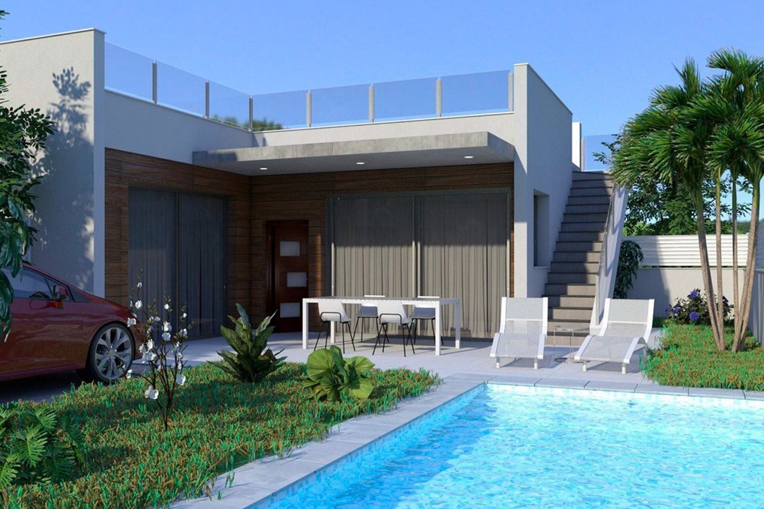 Villa in Ciudad Quesada, Rojales, Valencian Community 1 - 13108956
