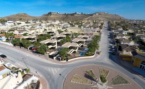 Villa in Rojales, Land Valencia, Spanien 1