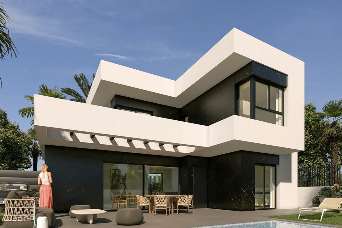 Villa in Rojales, Valencian Community, Spain 2 - 12827112