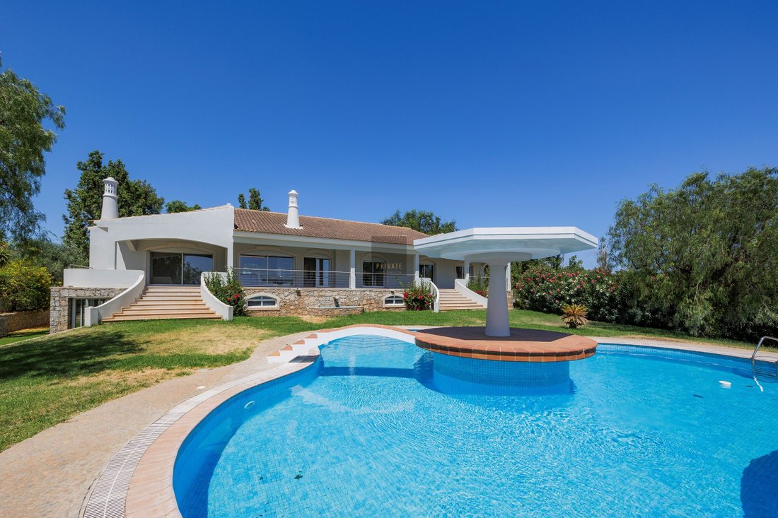 Villa in Estoi, Algarve, Portugal 2 - 12869741