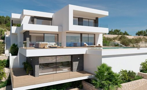 Villa a el Cim del Sol, Benitachell, Comunità Valenzana 1