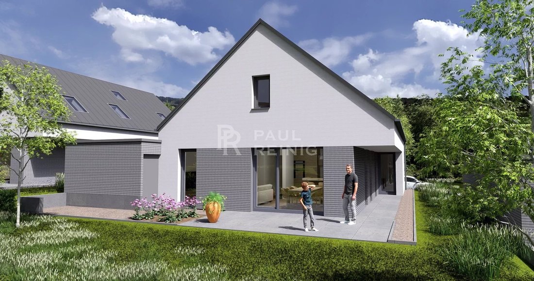 Körperich House In Körperich, Rhineland Palatinate, Germany For Sale