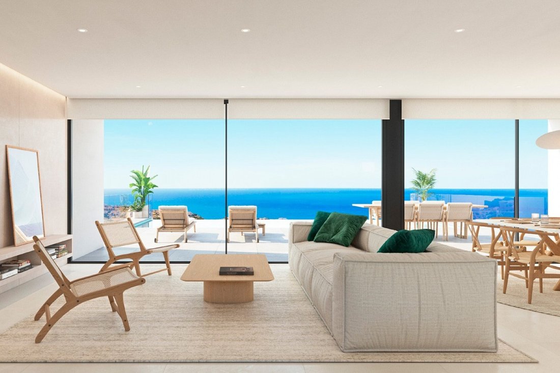 Villa in Cumbre del Sol, el Poble Nou de Benitatxell / Benitachell, Valencian Community 5 - 13108841