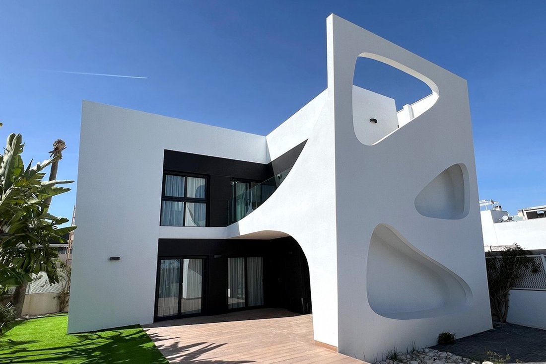 Villa in Ciudad Quesada, Rojales, Valencian Community 2 - 13107947