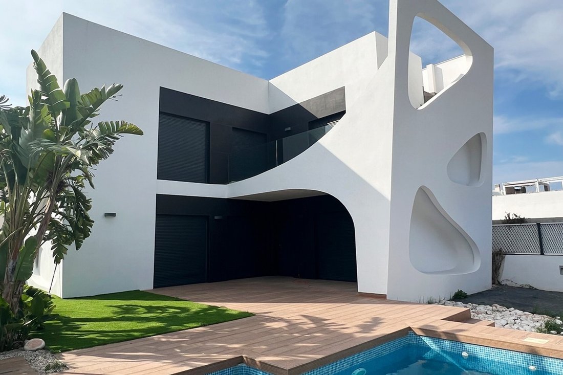 Villa in Ciudad Quesada, Rojales, Valencian Community 1 - 13107947