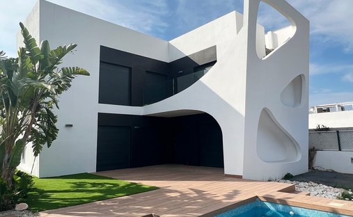 Villa in Ciudad Quesada, Rojales, Valencian Community 1
