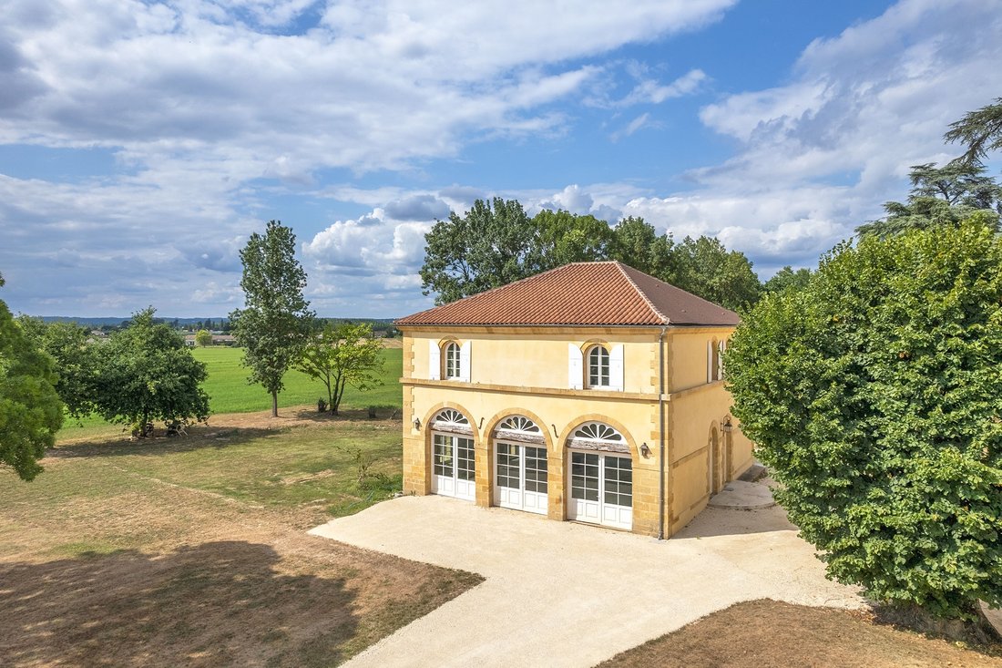 House in Bergerac, Nouvelle-Aquitaine, France 1 - 13106890