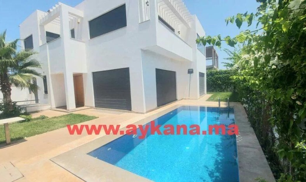 Louer Maison Bouznika Maroc Ventana Blog