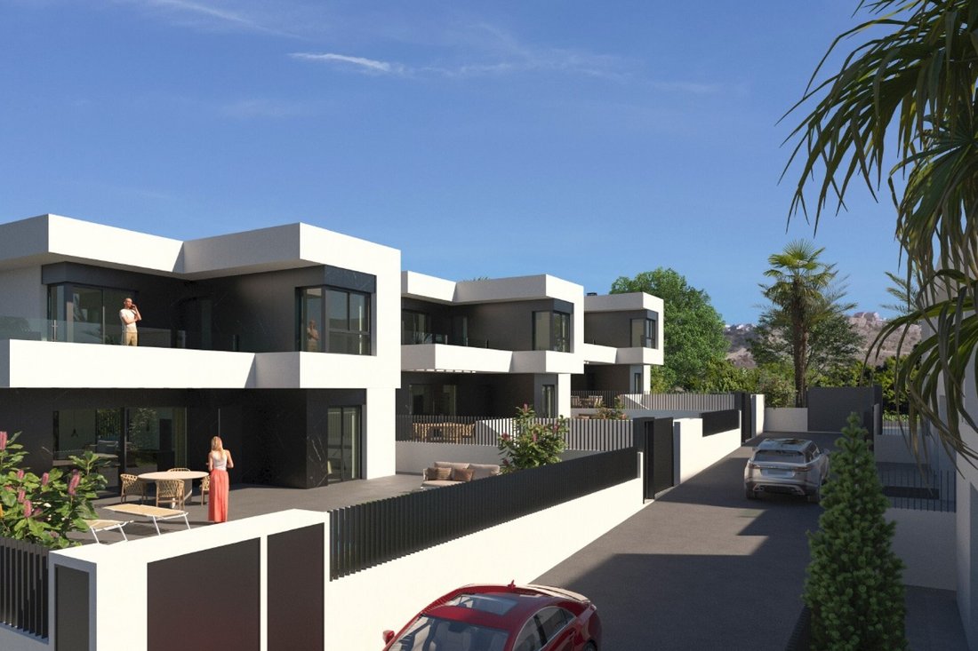 Villa in Rojales, Valencian Community, Spain 1 - 12827112