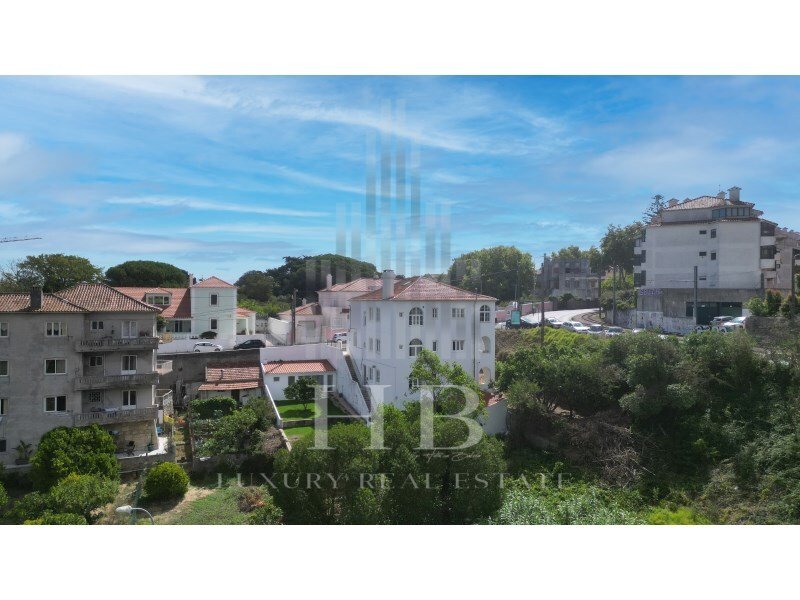 Apartment 4 Bedrooms +1 Sintra City Center Sea In Sintra, Lisbon, Portugal For Sale (13024397)