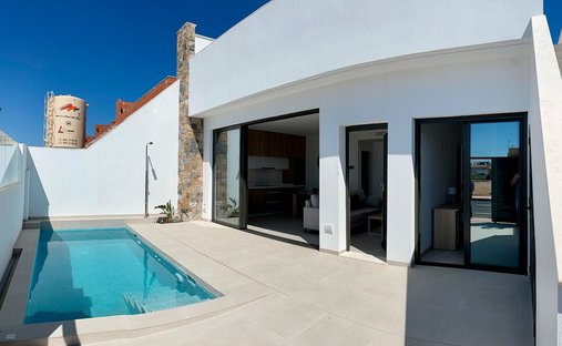 Villa a Los Alcázares, Murcia, Spagna 1