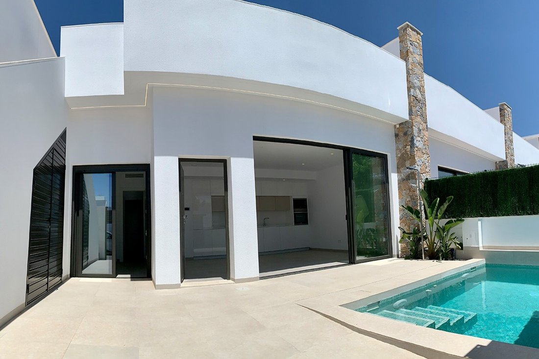 Villa in Los Alcazares, Región de Murcia, Spain 2 - 13109083