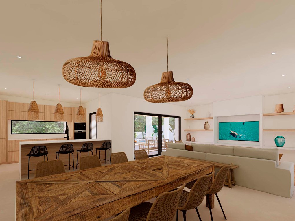 Villa in Moraira, Teulada, Valencian Community 3 - 13107090
