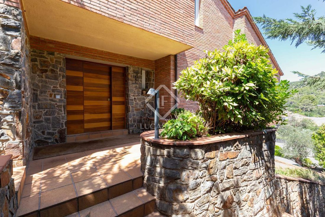 Matadepera House / Villa In Barcelona, Spain For Sale (13107400)