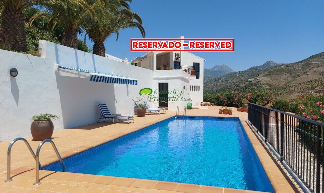 Casa De Campo Venta Málaga In Torrox, Andalusia, Spain For Sale (13107878)