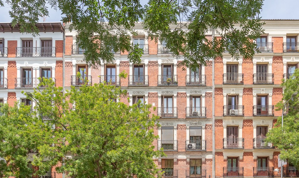 Exclusive Apartment Nexto To The Retiro In Madrid, Community Of Madrid, Spain For Sale (13107348)