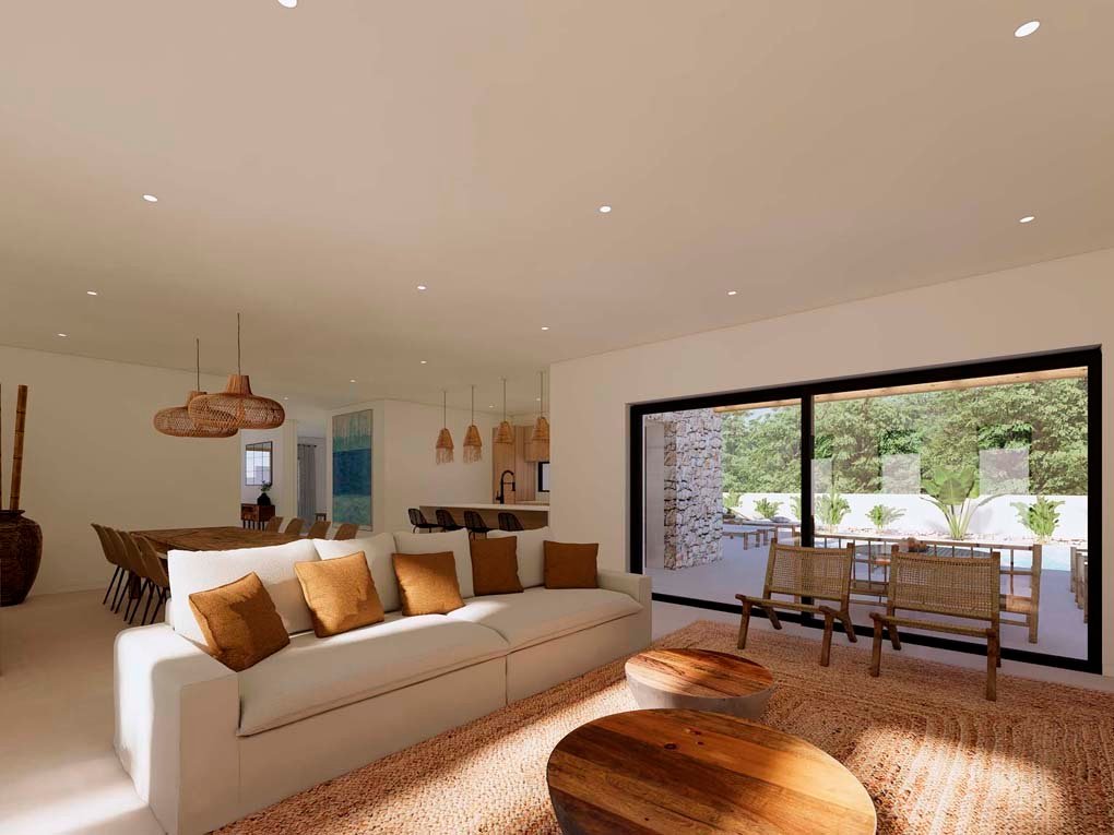 Villa in Moraira, Teulada, Valencian Community 2 - 13107090