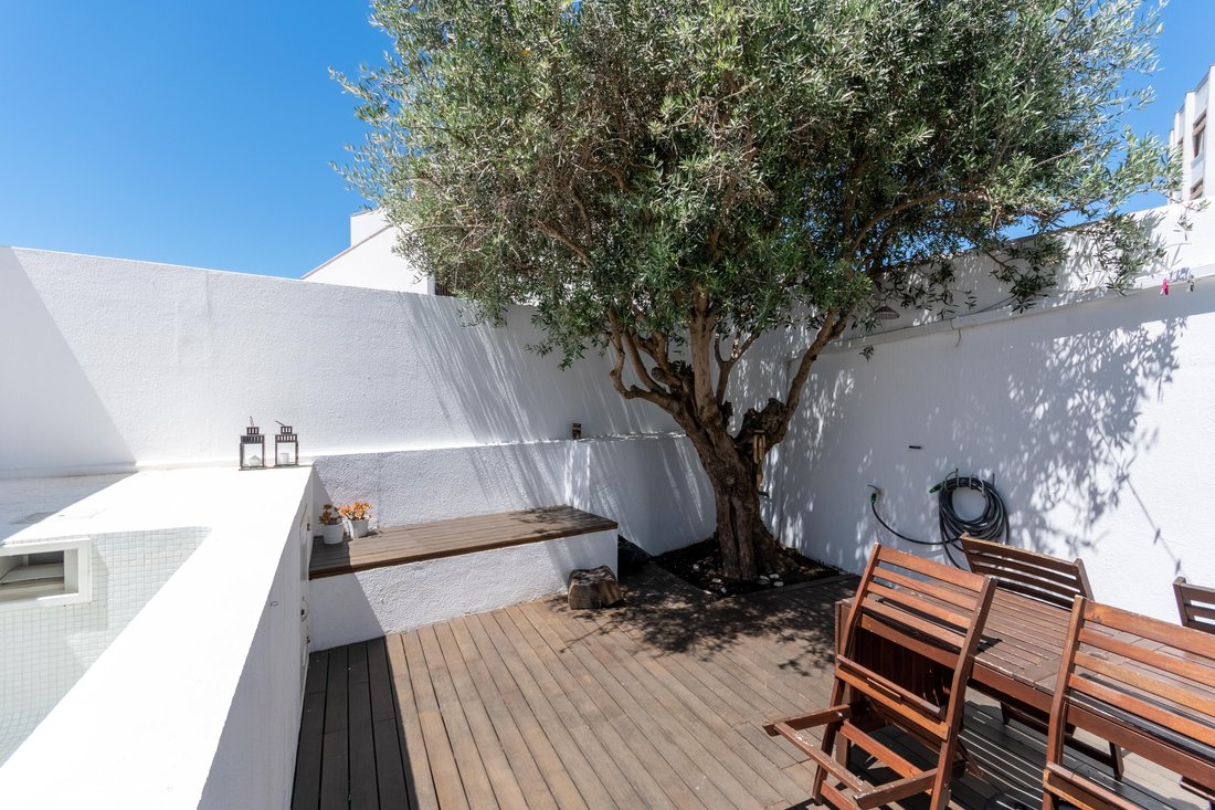 3+1 Bedroom House In Belém In Lisbon, Lisbon, Portugal For Sale (13107320)